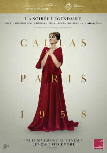 Callas – Paris 1958