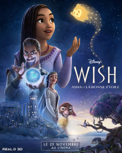 Wish – Asha et la bonne Etoile