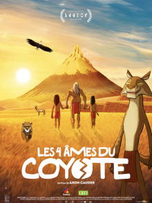 Les 4 Âmes du Coyote