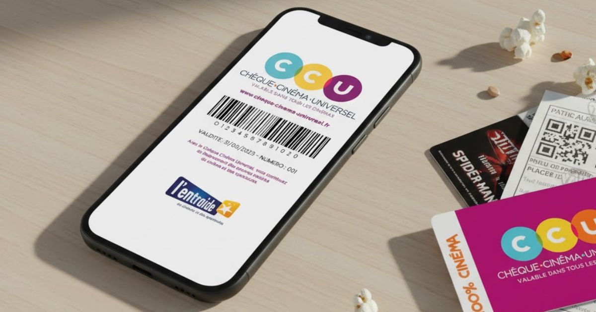 Découvrez notre billetterie CSE pour accéder à 100% des cinémas !