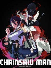 Chainsaw Man – Le Film : L’arc de Reze