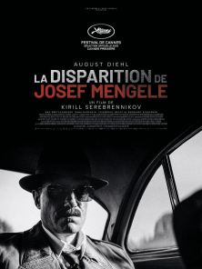 La Disparition de Josef Mengele