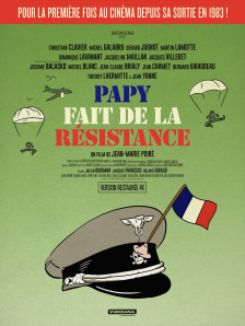 Papy Fait de la Résistance