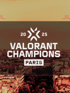 Valorant Champions Paris 2025 | Finale au Cinéma