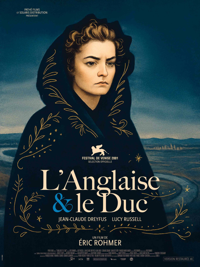 L’Anglaise et le Duc