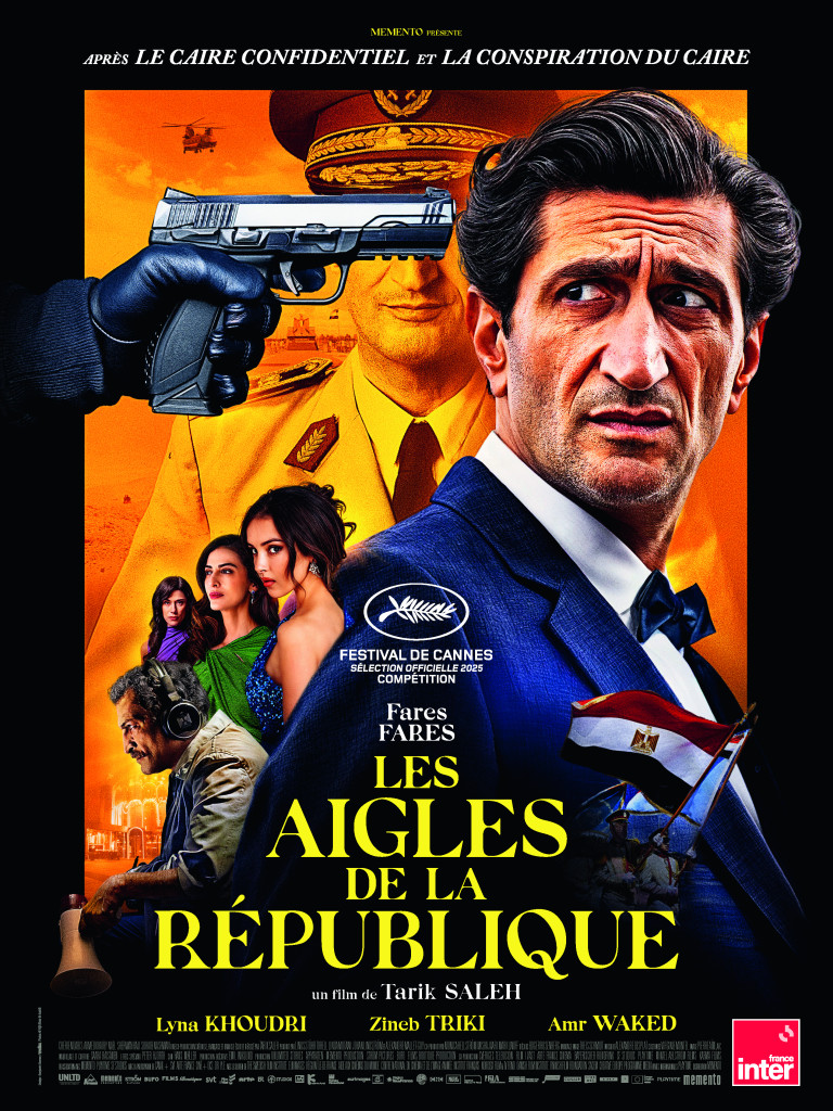 Les Aigles de la République