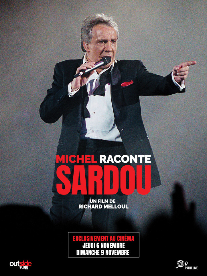 Michel raconte Sardou