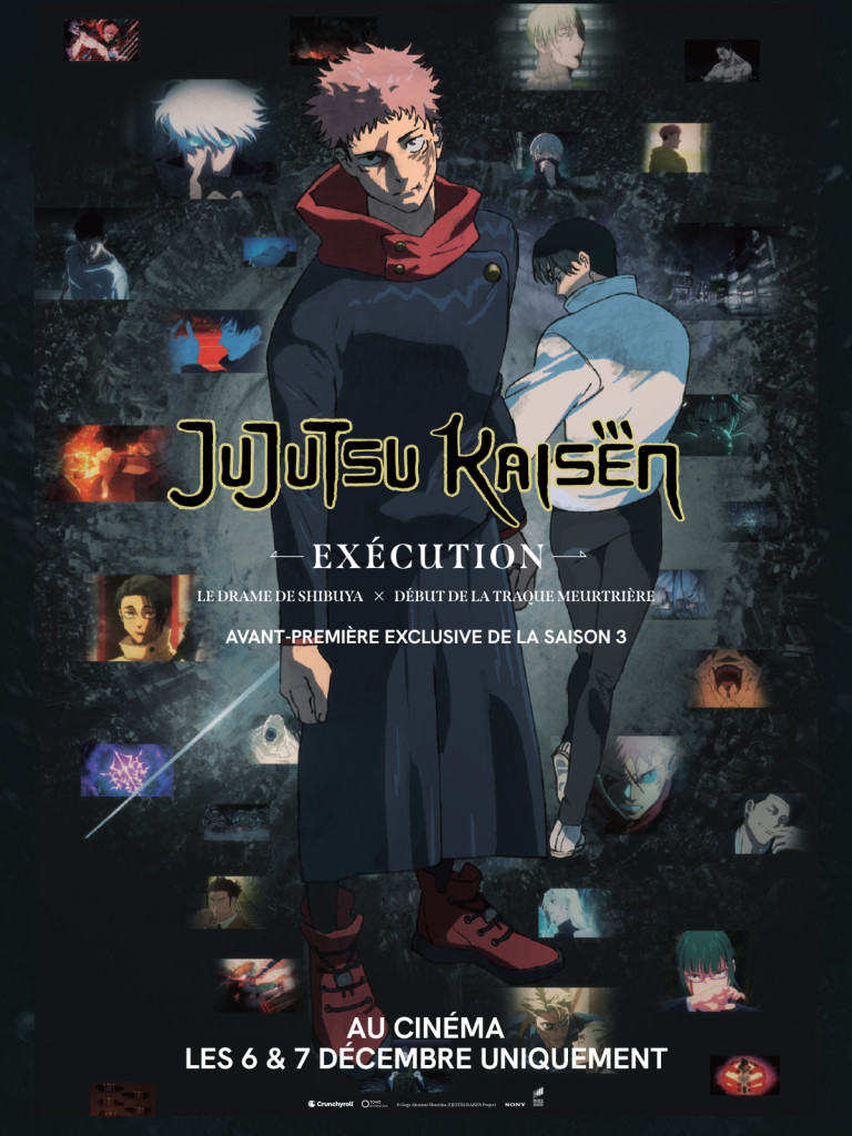 Jujutsu Kaisen : Exécution