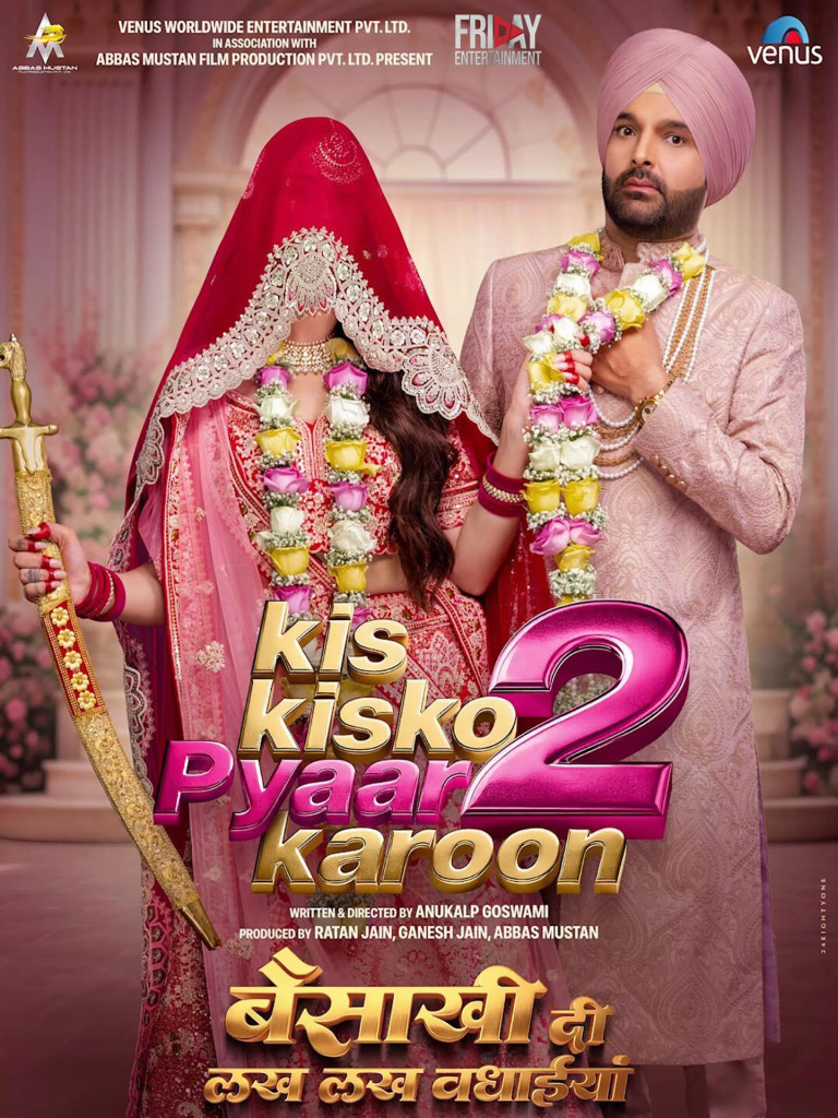 Kis Kisko Pyaar Karoon 2
