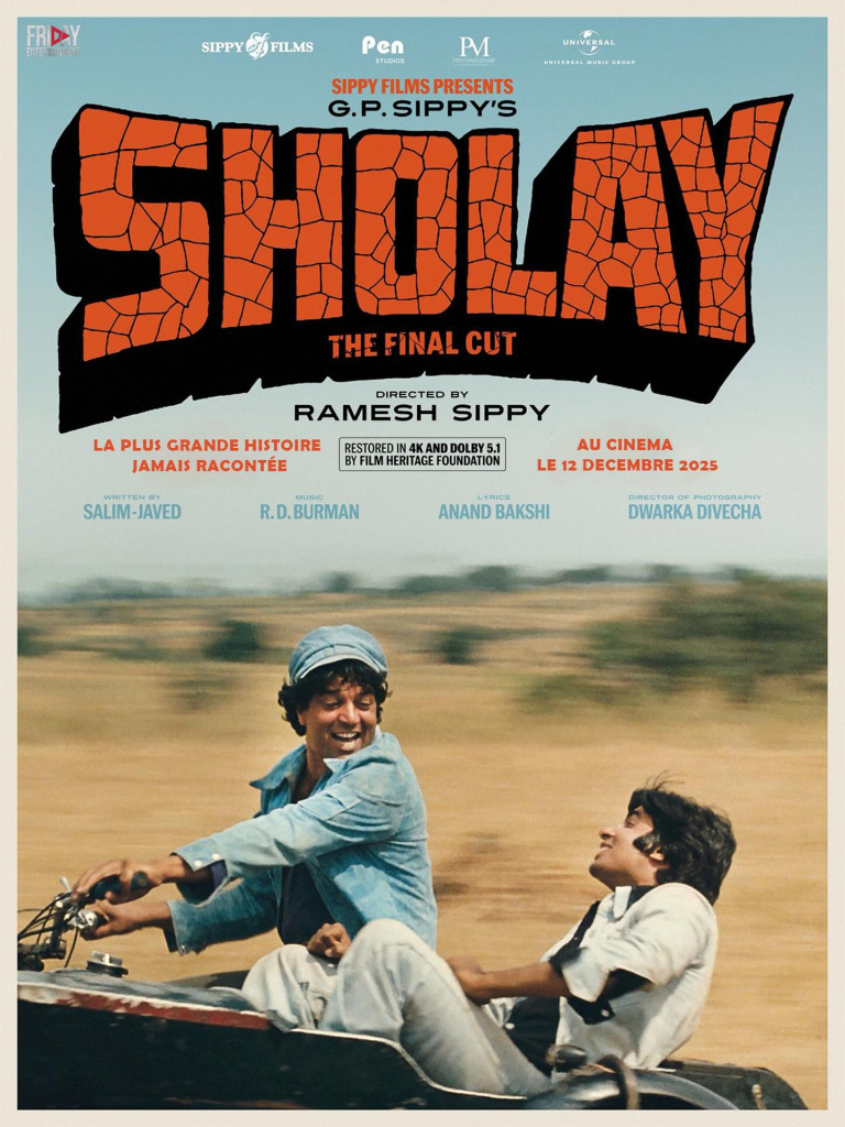 Sholay