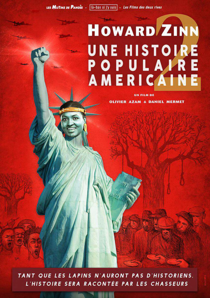 Howard Zinn, une Histoire populaire américaine 2