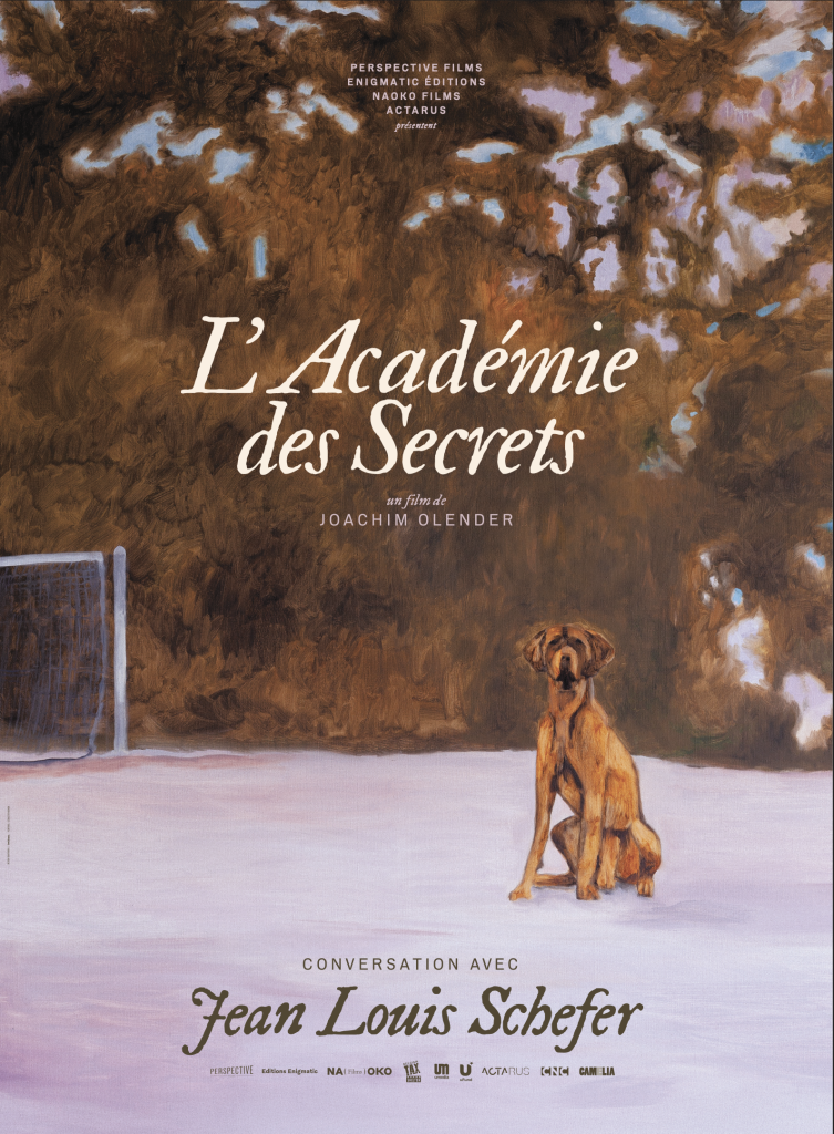 L&rsquo;Académie des Secrets