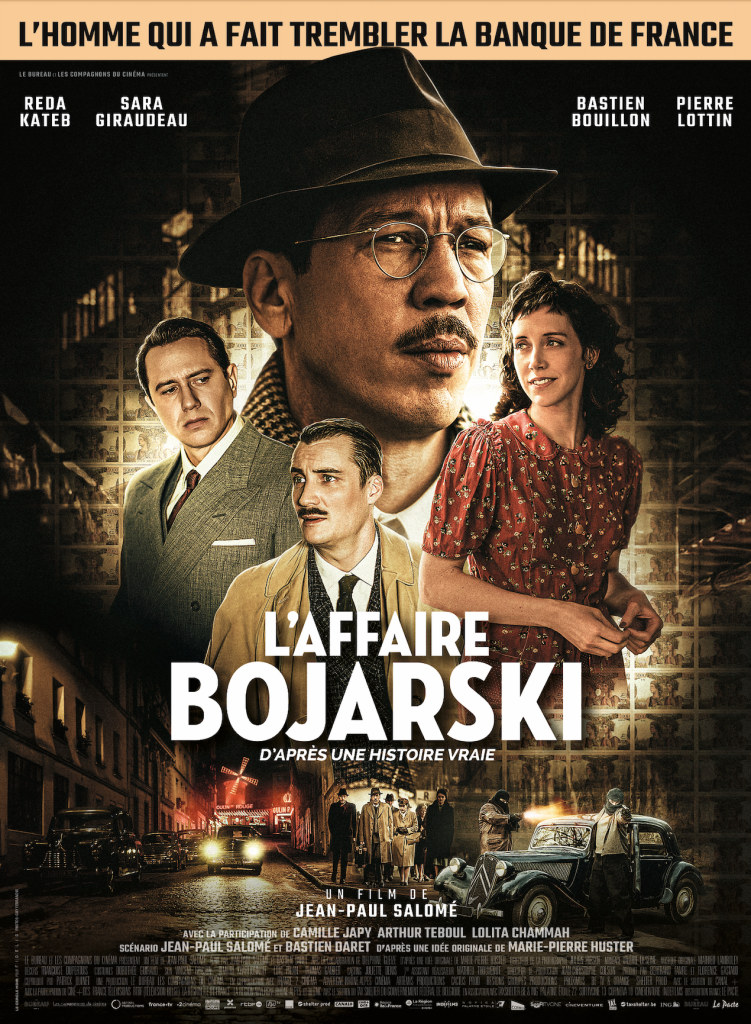 L&rsquo;Affaire Bojarski