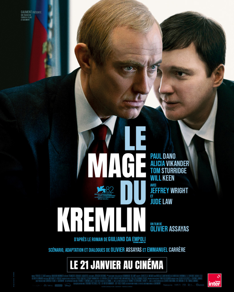 Le Mage du Kremlin