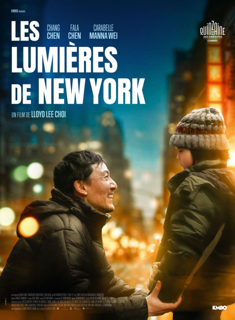 Les Lumières de New-York
