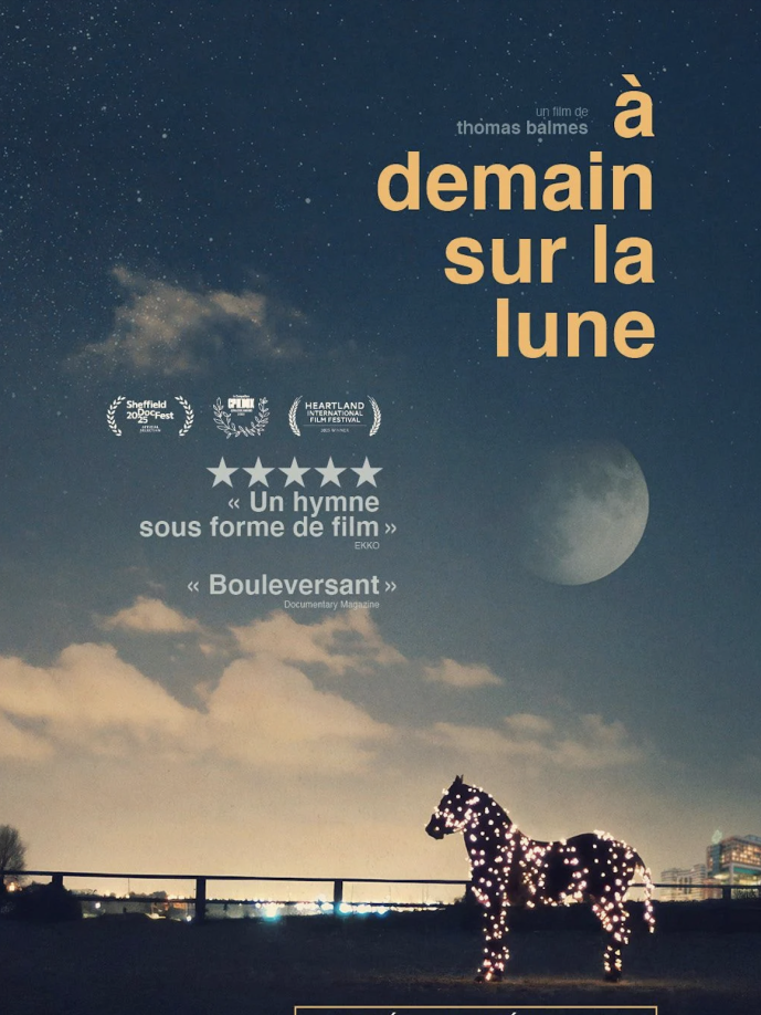 A demain sur la Lune
