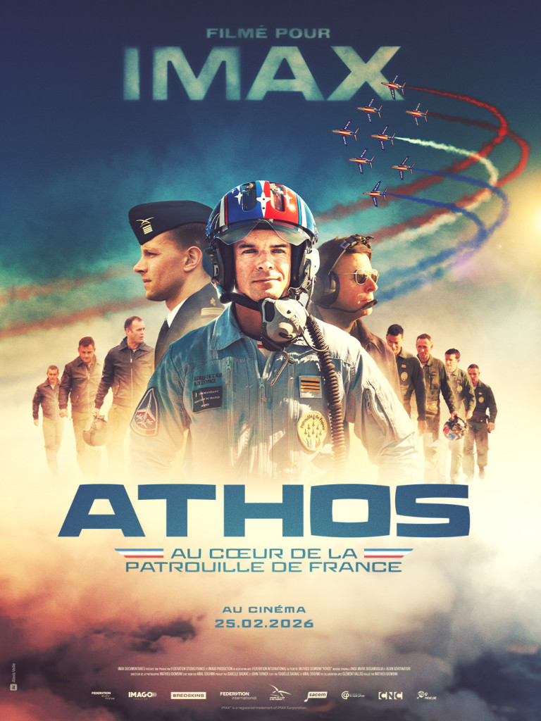 Athos – Au Coeur de la Patrouille de France