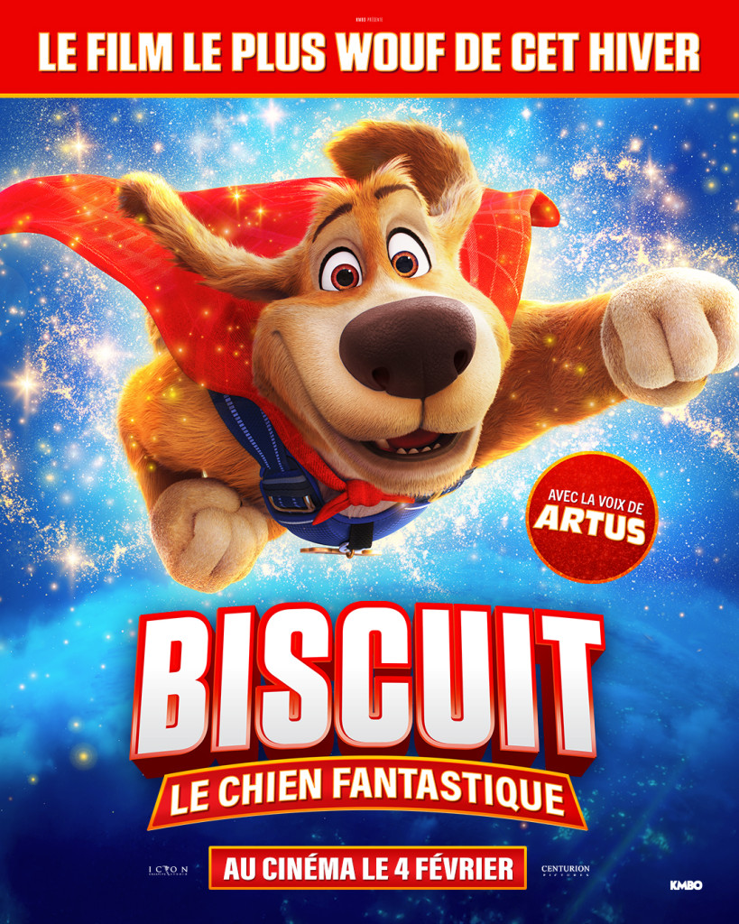 Biscuit le Chien fantastique