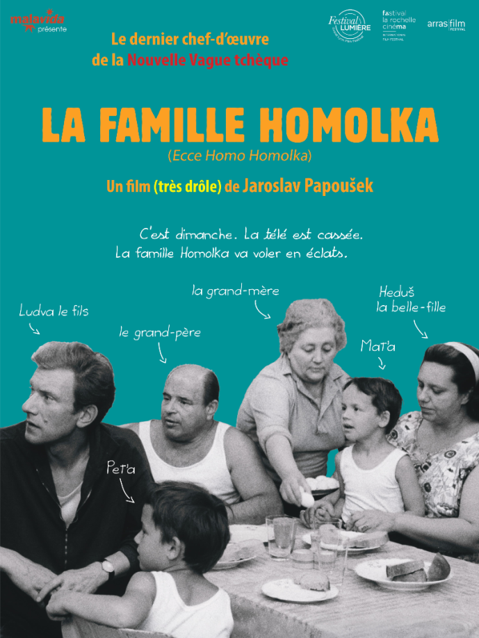 La Famille Homolka