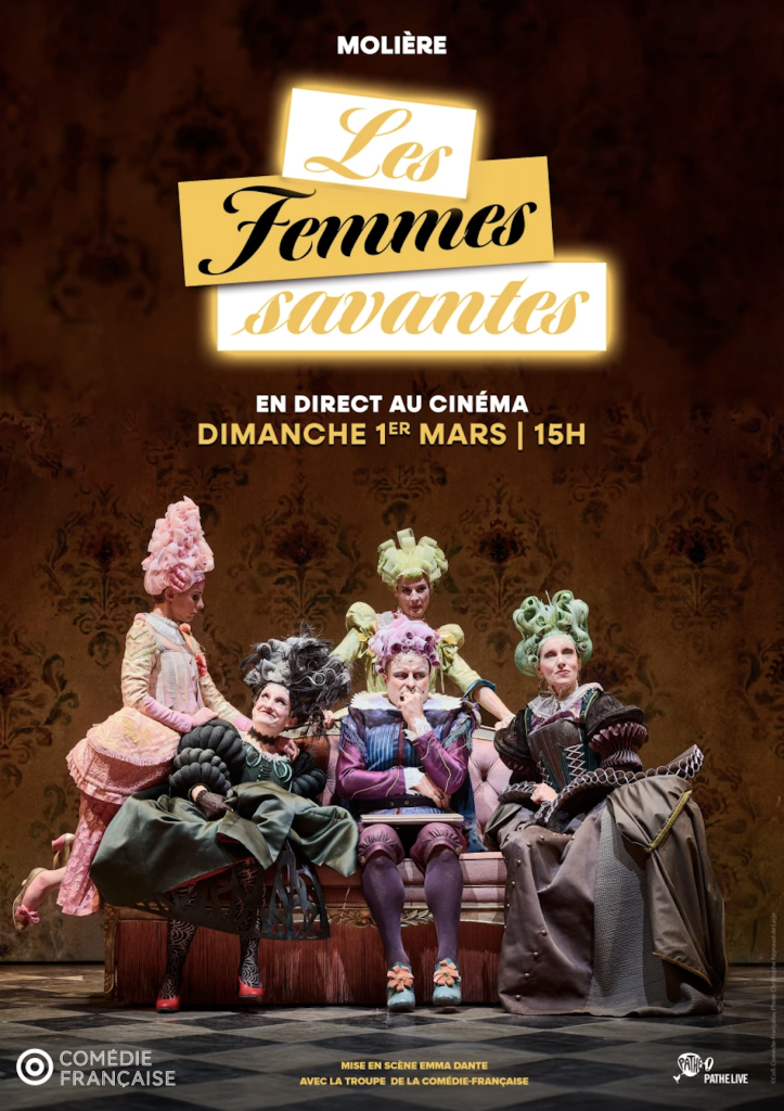 Les Femmes savantes