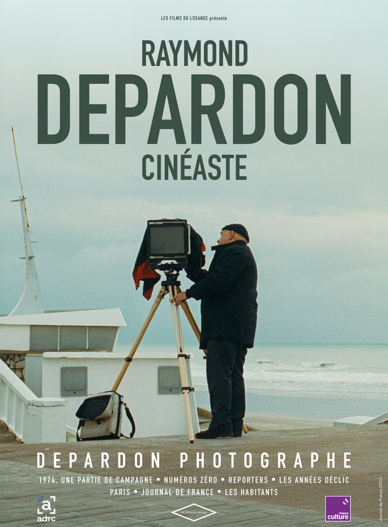 Raymond Depardon Photographe