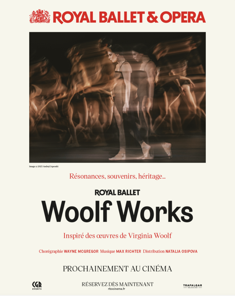 Woolf Works (ROH)