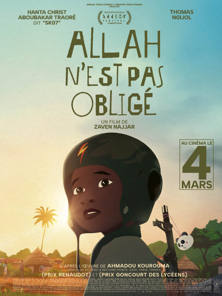 Allah n&rsquo;est pas obligé