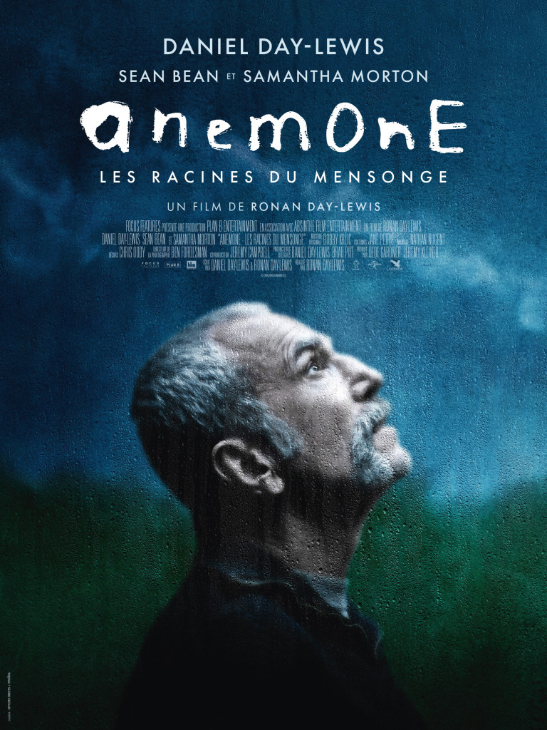 Anemone – Les Racines du Mensonge