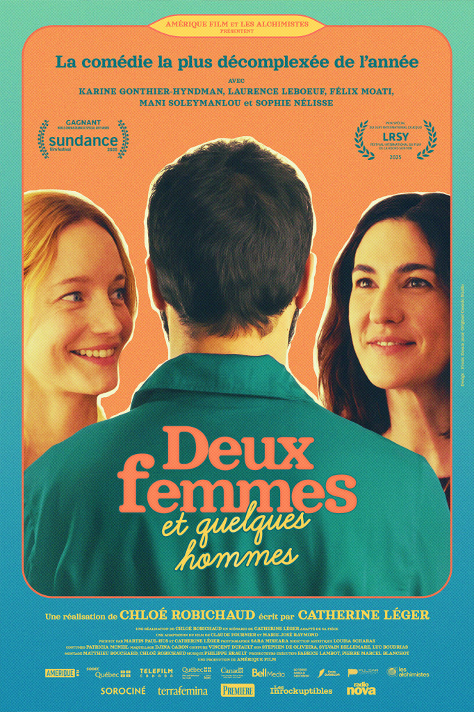 Deux Femmes et quelques Hommes