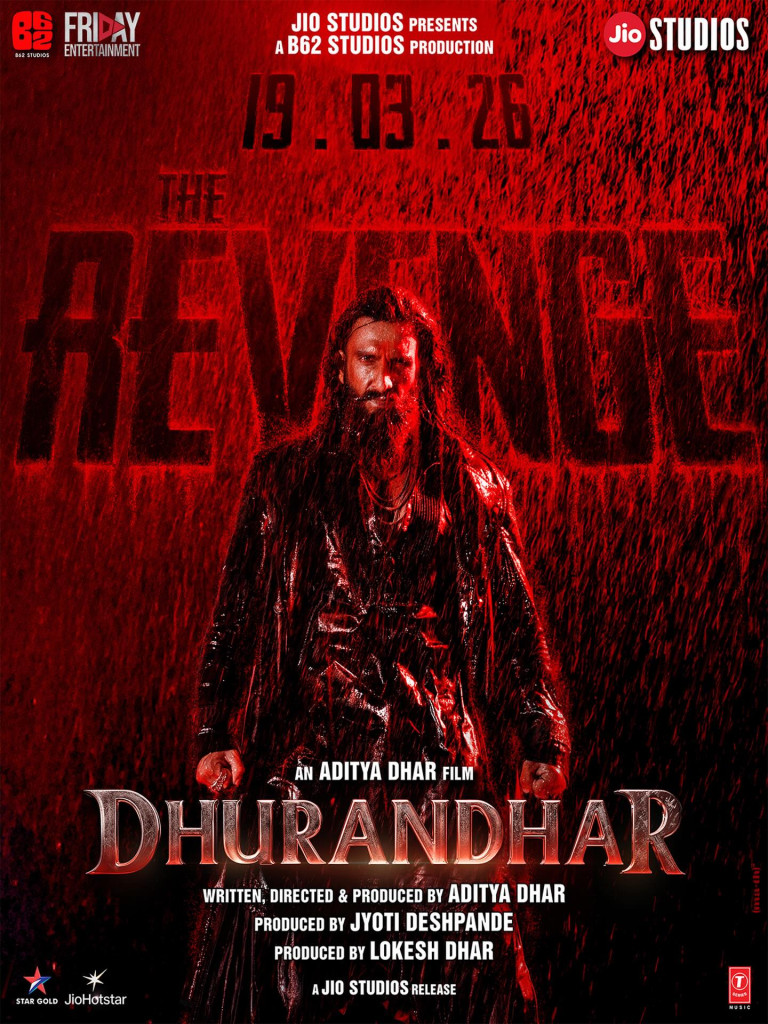 Dhurandhar: The Revenge
