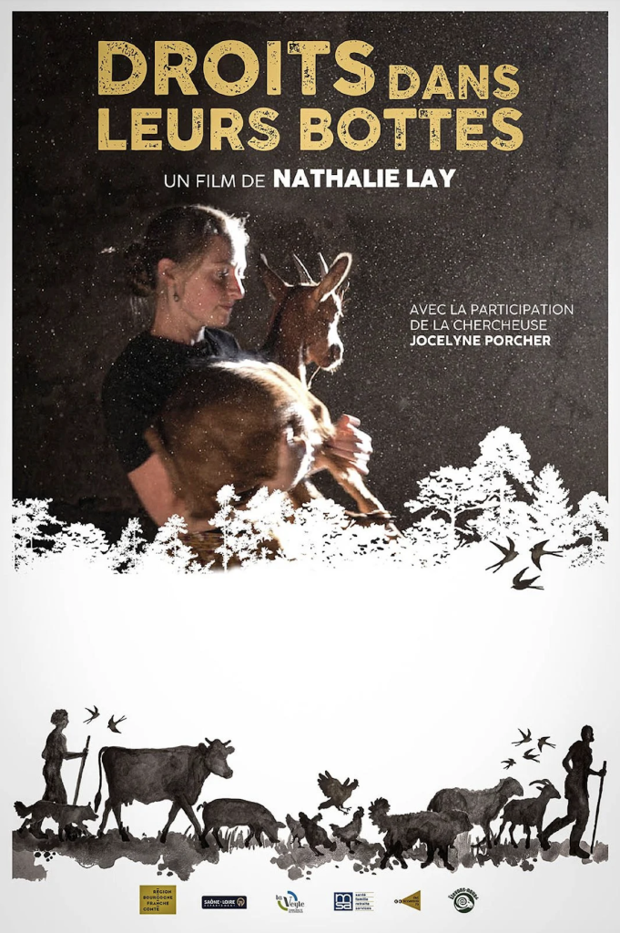 Droits dans leurs Bottes