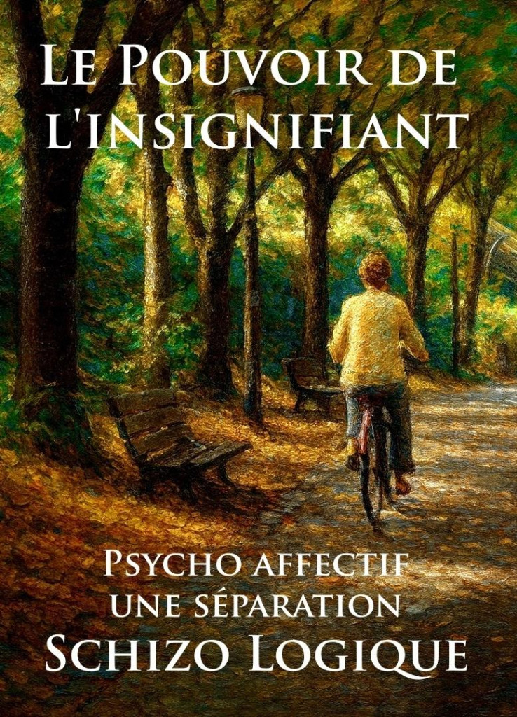 Le Pouvoir de l&rsquo;Insignifiant