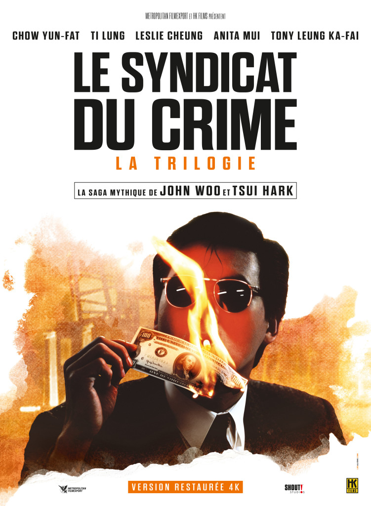 Le Syndicat du Crime – La Trilogie