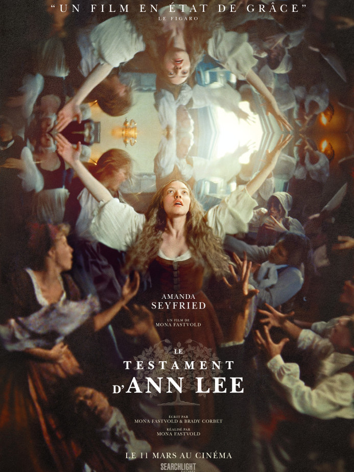 Le Testament d&rsquo;Ann Lee