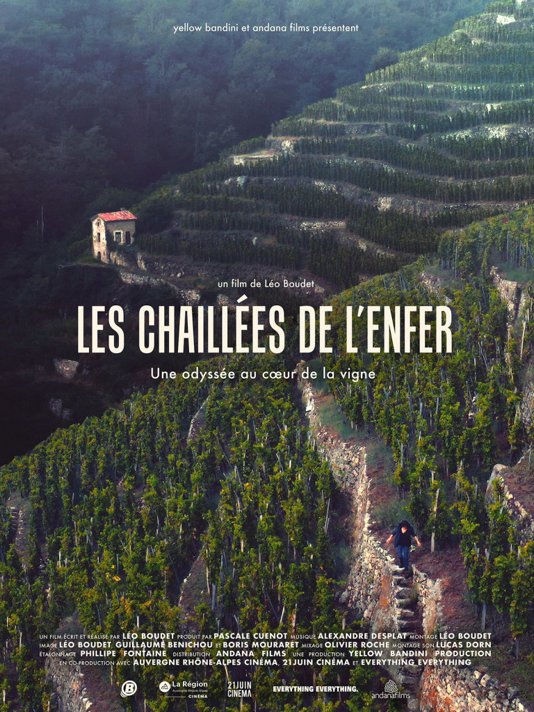 Les Chaillés de l&rsquo;Enfers
