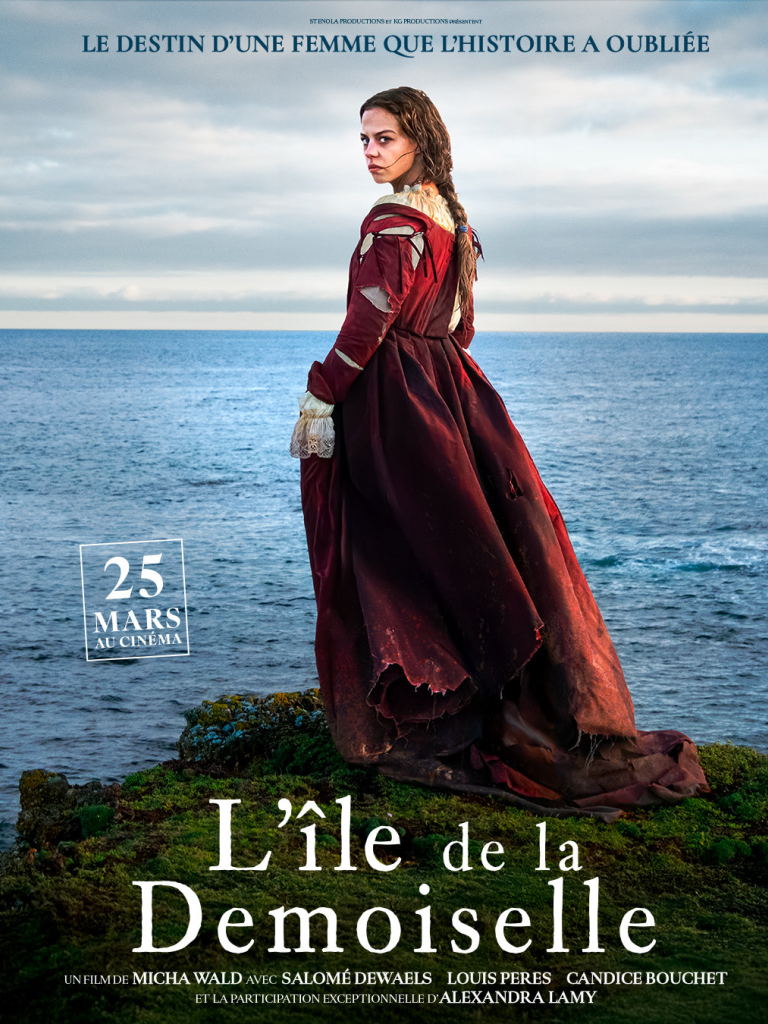 L&rsquo;Île de la Demoiselle