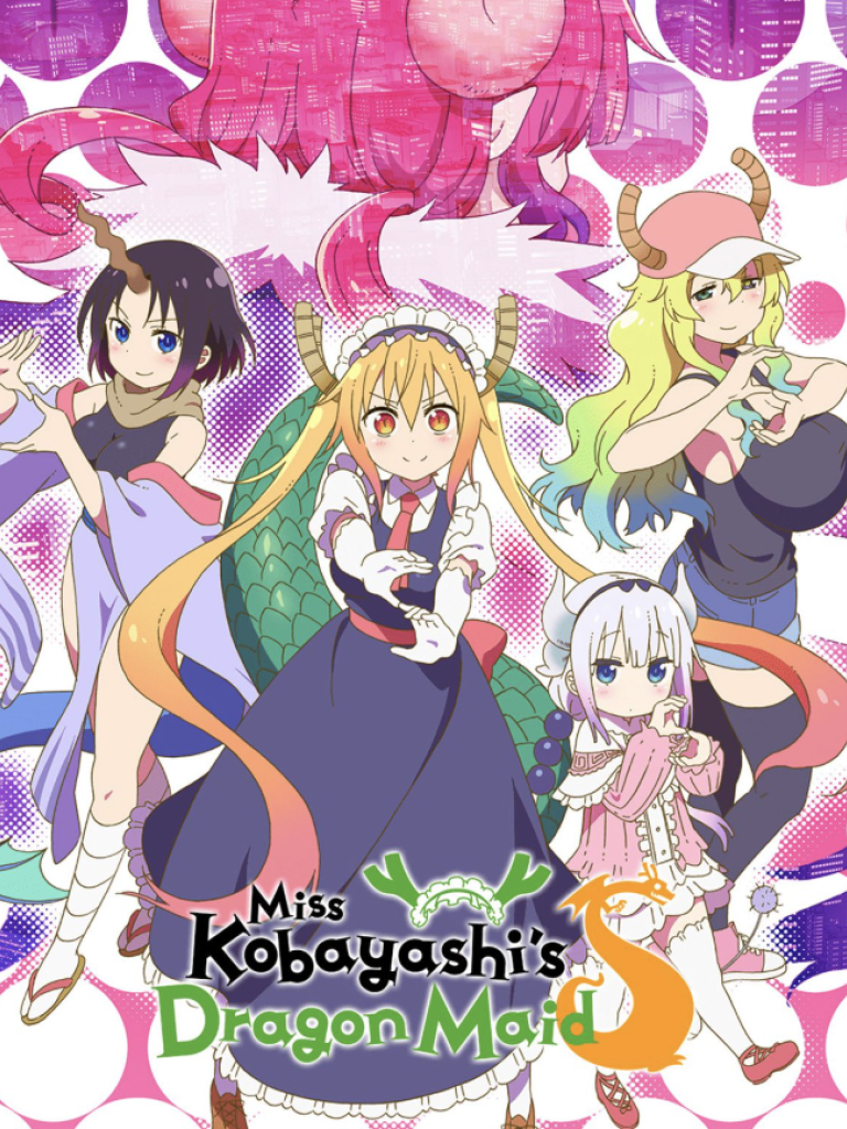 Miss Kobayashi&rsquo;s Dragon Maid: Une Dragonne en manque d&rsquo;Amour