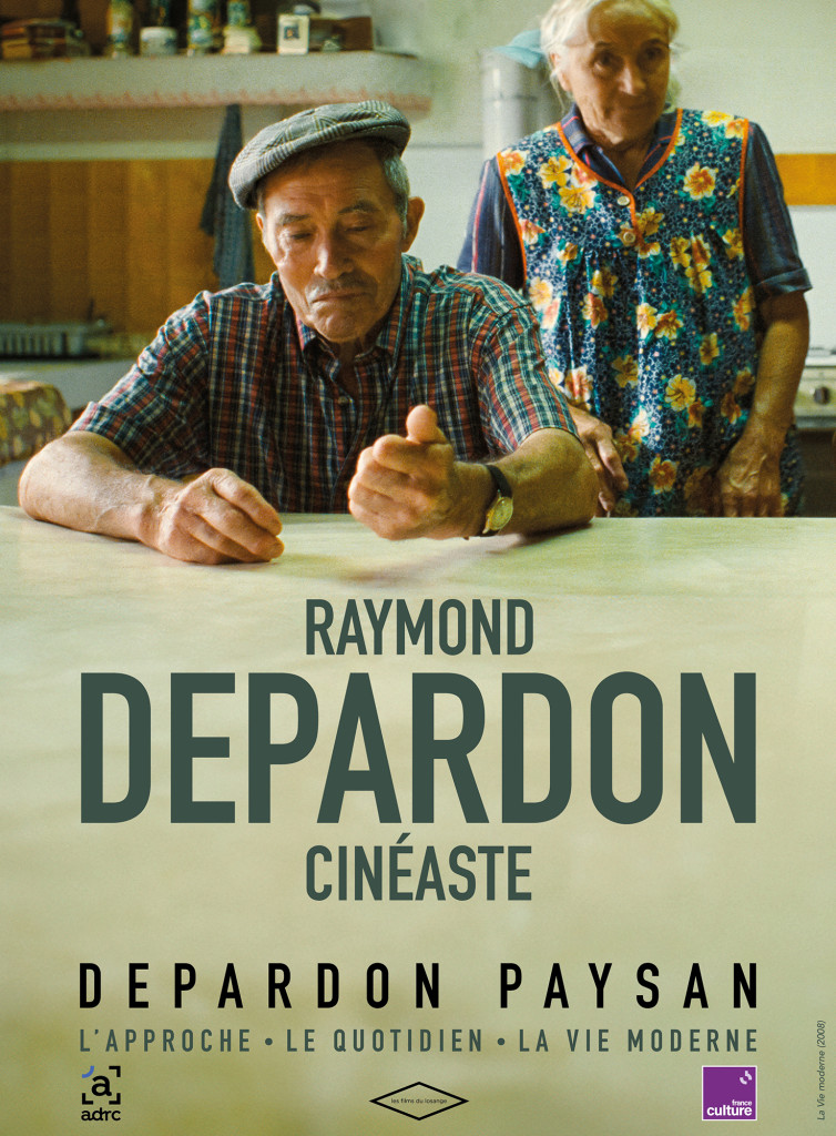 Raymond Depardon Paysan