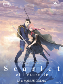 Scarlet et l&rsquo;Eternité
