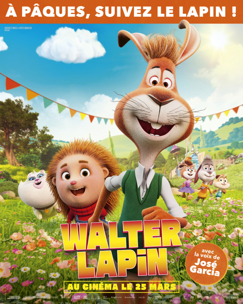 Walter Lapin