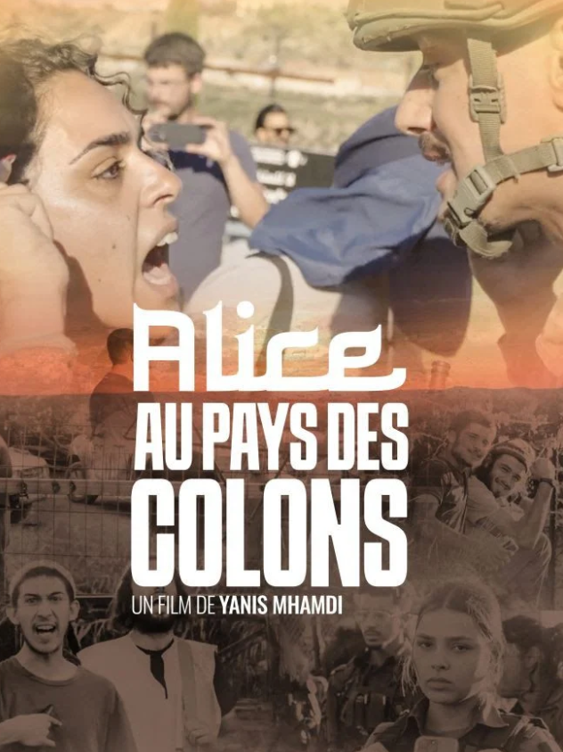 Alice au Pays des Colons