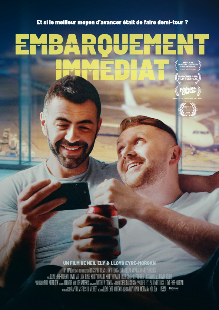 Embarquement immédiat