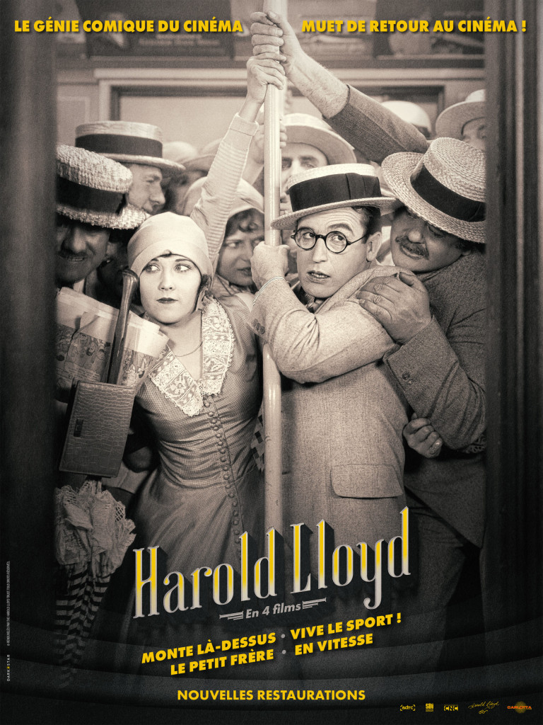 Harold Lloyd en Quatre Films