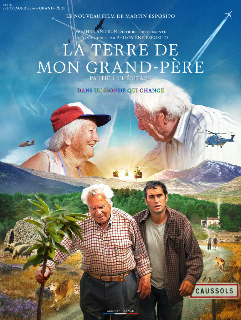 La Terre de mon Grand-Père