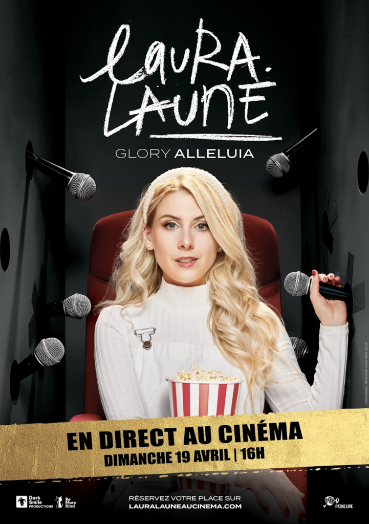 Laura Laune – Glory Alleluia