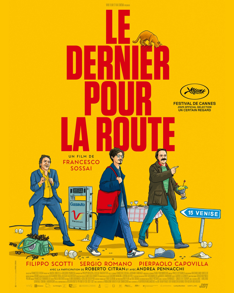 Le dernier pour la Route