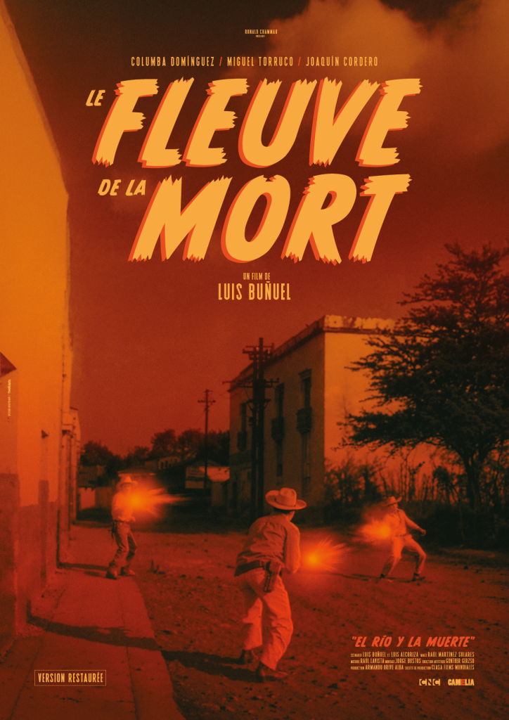 Le Fleuve de la Mort