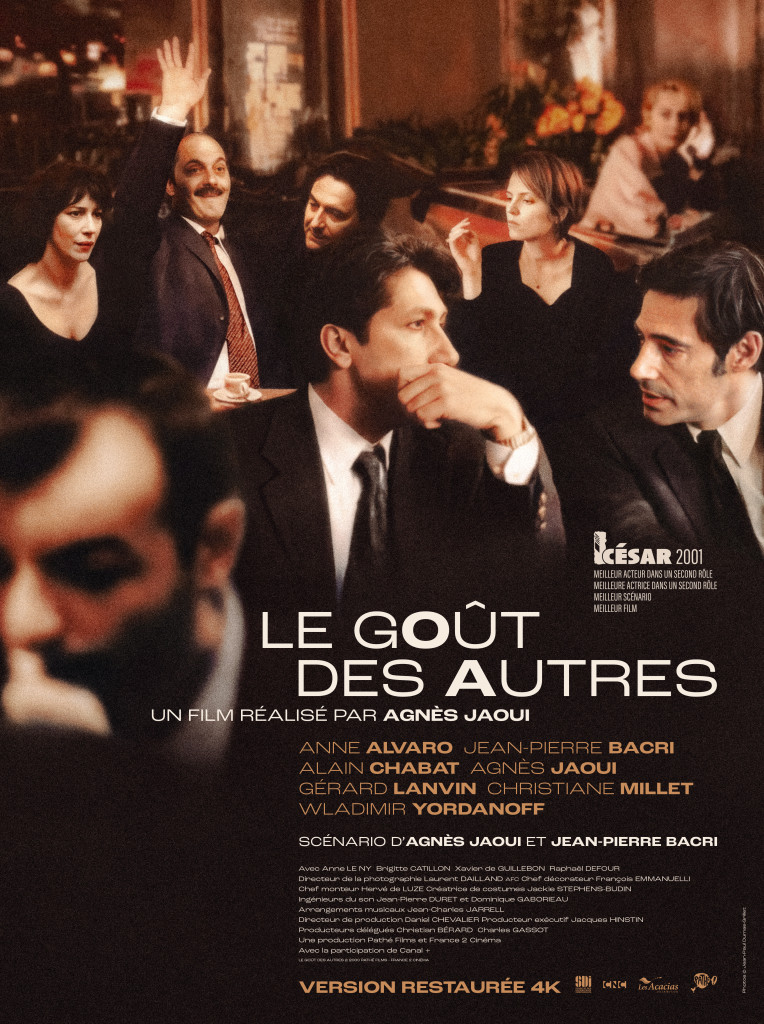 Le Goût des Autres (Version restaurée 4K)