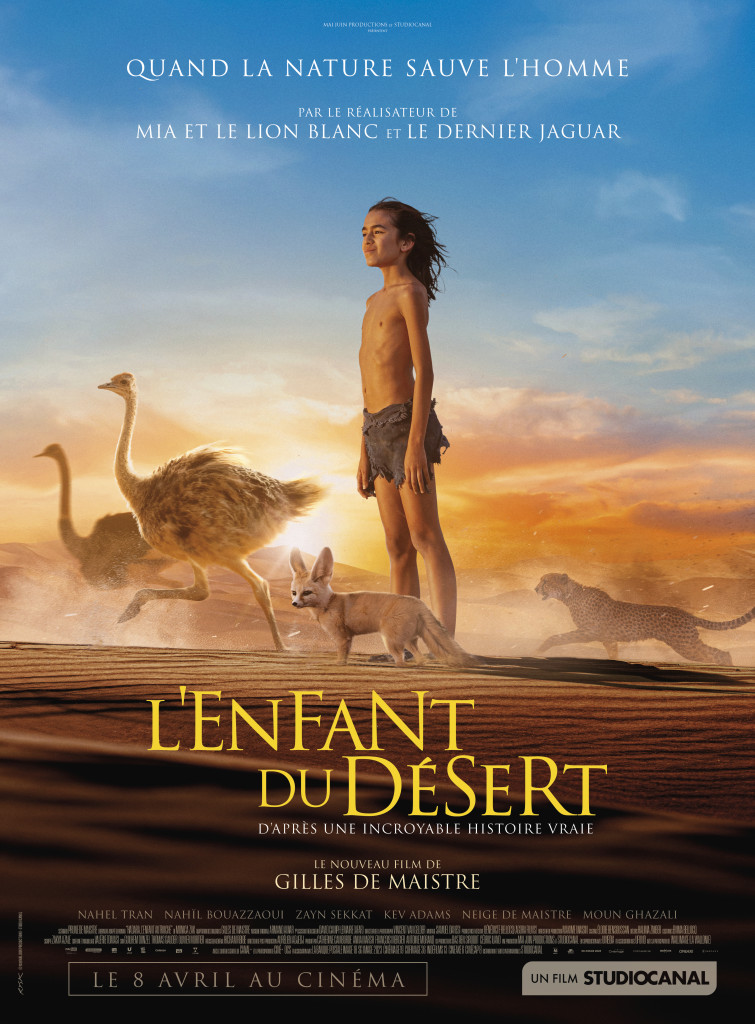 L&rsquo;Enfant du Désert