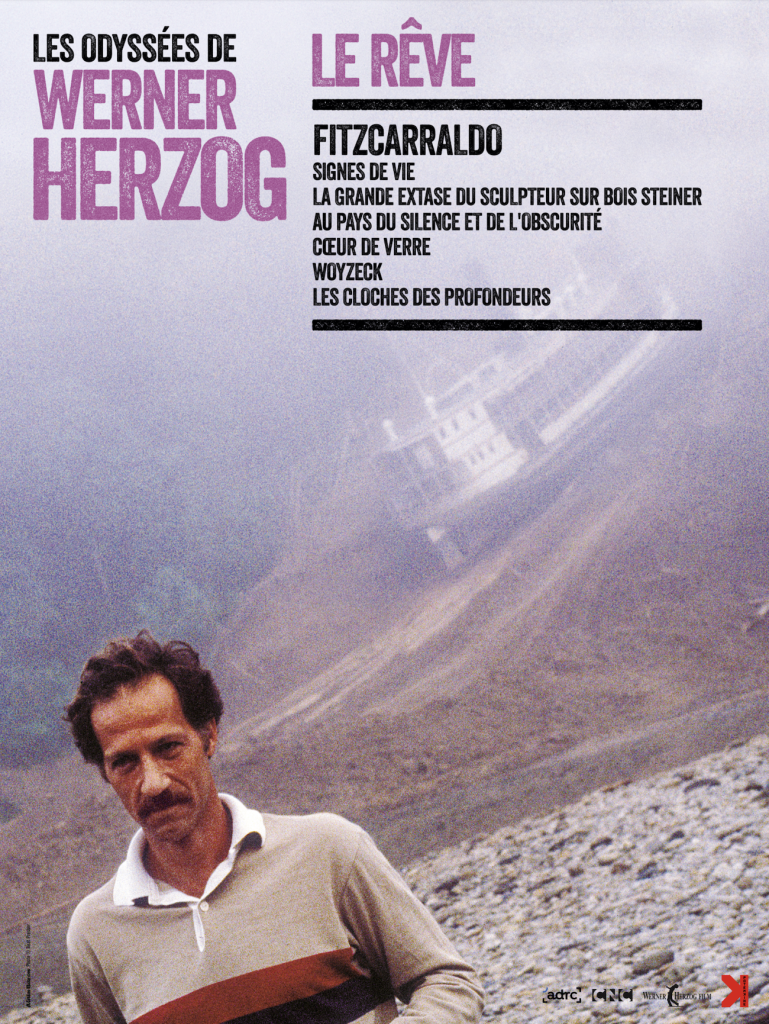 Les Odyssées de Werner Herzog : Le Rêve